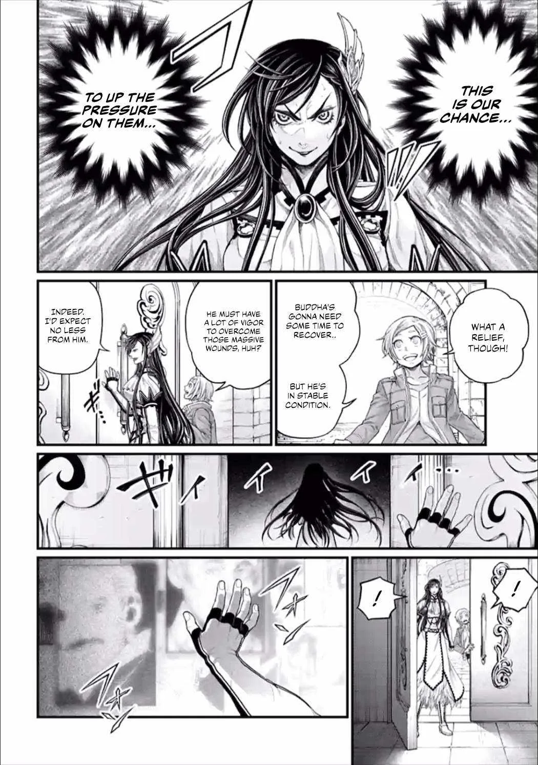 Record of Ragnarok Chapter 55 page 2