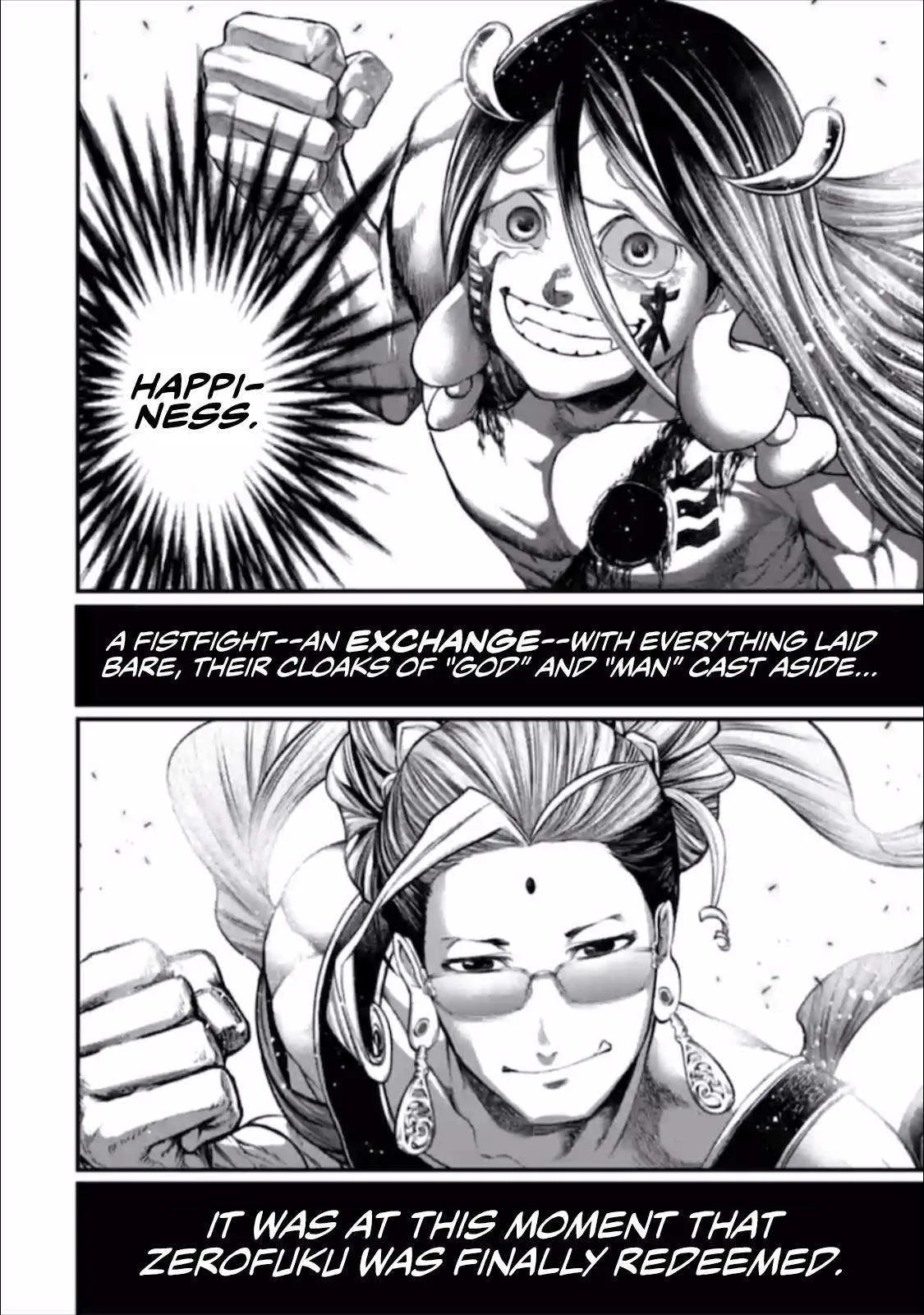 Record of Ragnarok Chapter 48 page 37