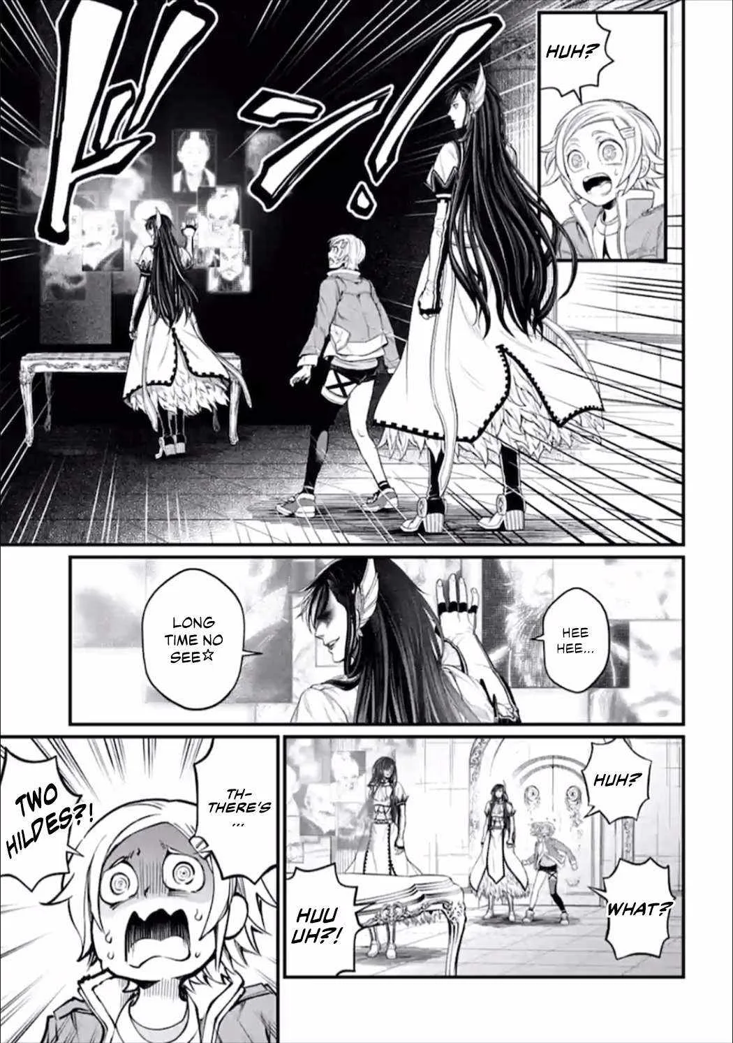 Record of Ragnarok Chapter 55 page 3