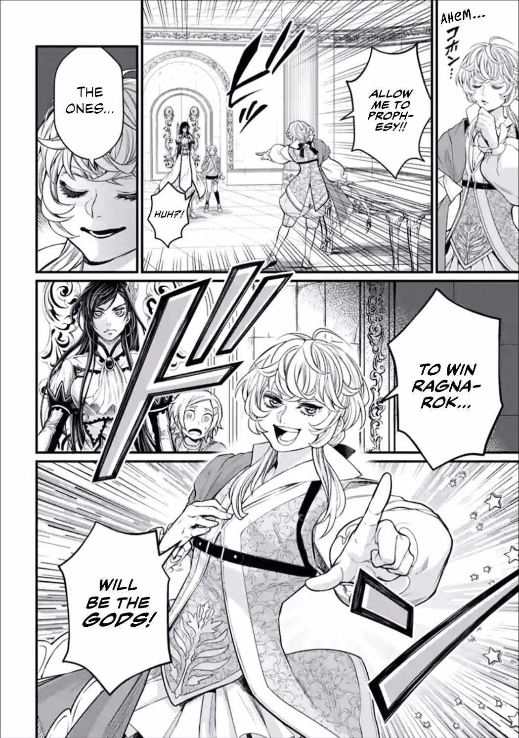 Record of Ragnarok Chapter 55 page 6