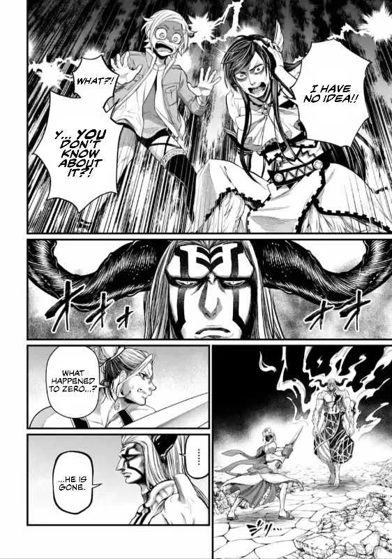 Record of Ragnarok Chapter 50 page 5