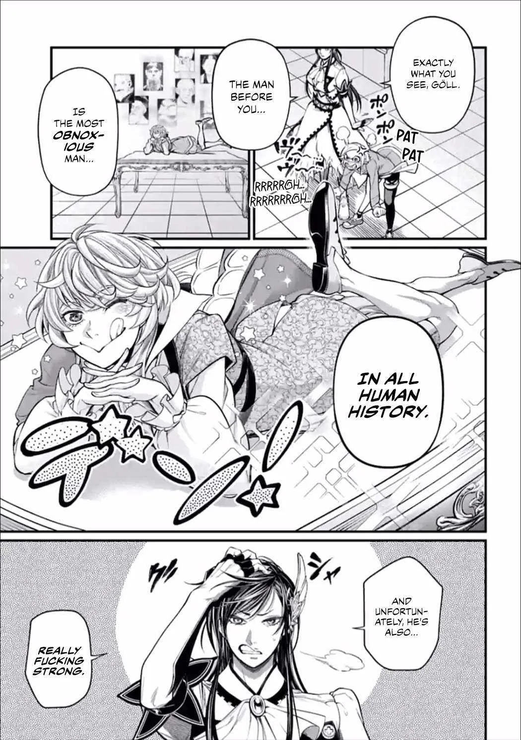 Record of Ragnarok Chapter 55 page 9
