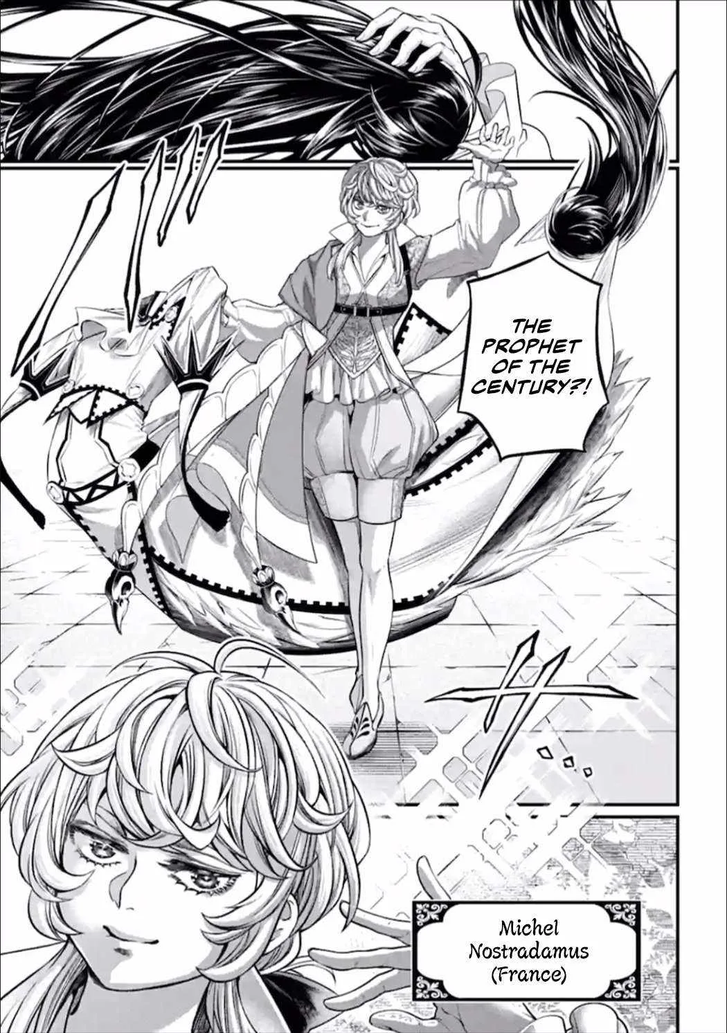 Record of Ragnarok Chapter 55 page 5