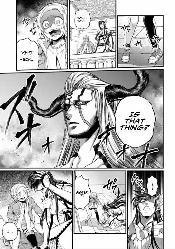 Record of Ragnarok Chapter 50 page 4