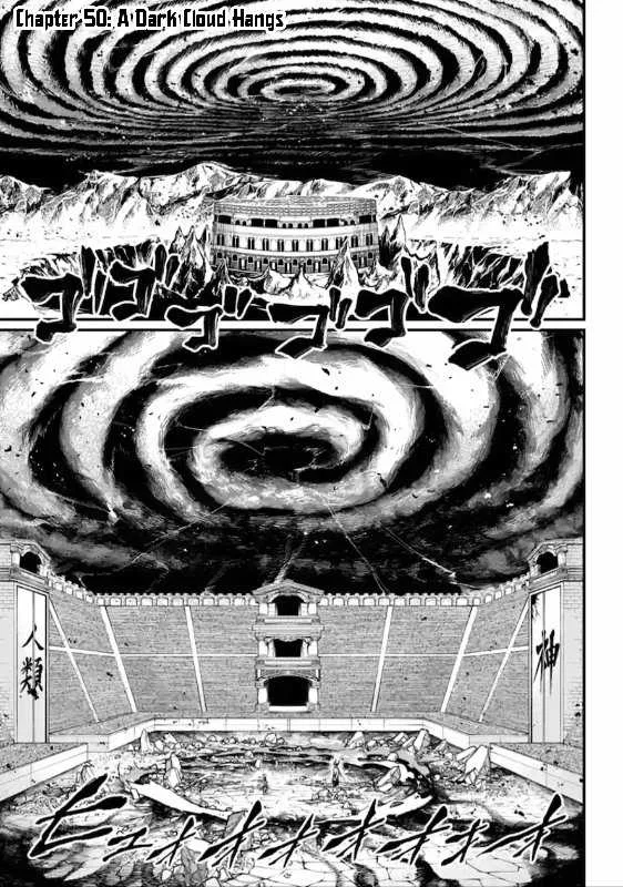 Record of Ragnarok Chapter 50 page 2