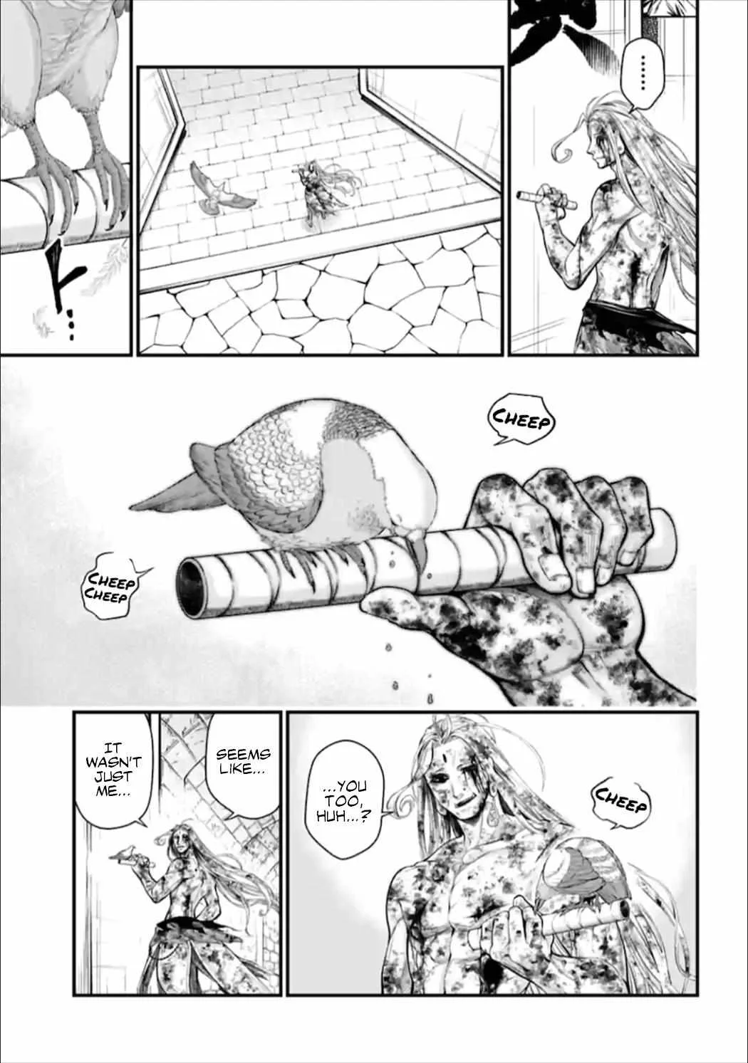 Record of Ragnarok Chapter 54 page 4