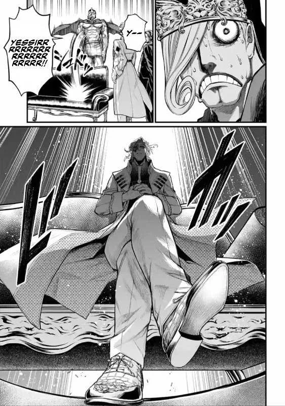 Record of Ragnarok Chapter 50 page 10