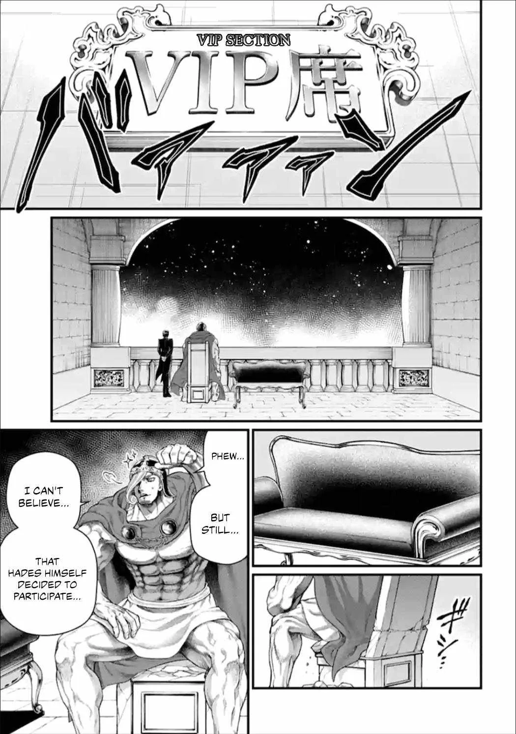 Record of Ragnarok Chapter 55 page 25