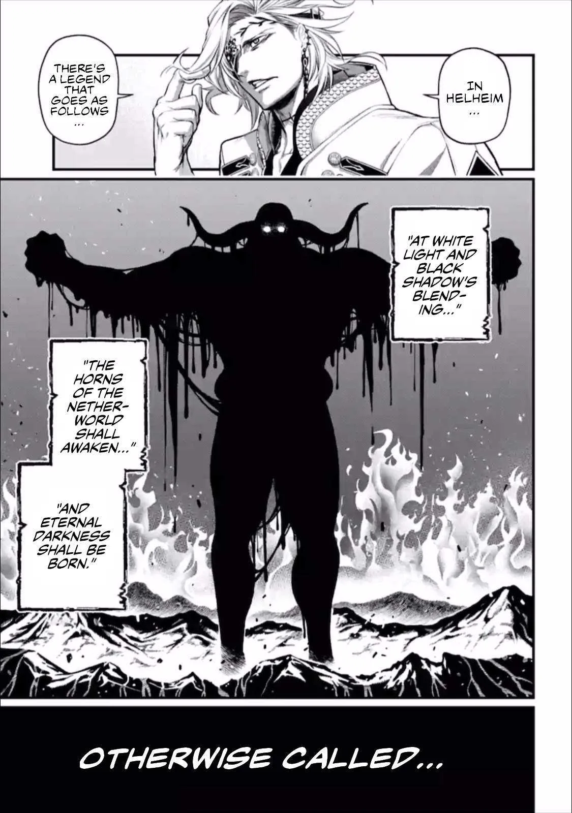 Record of Ragnarok Chapter 50 page 16