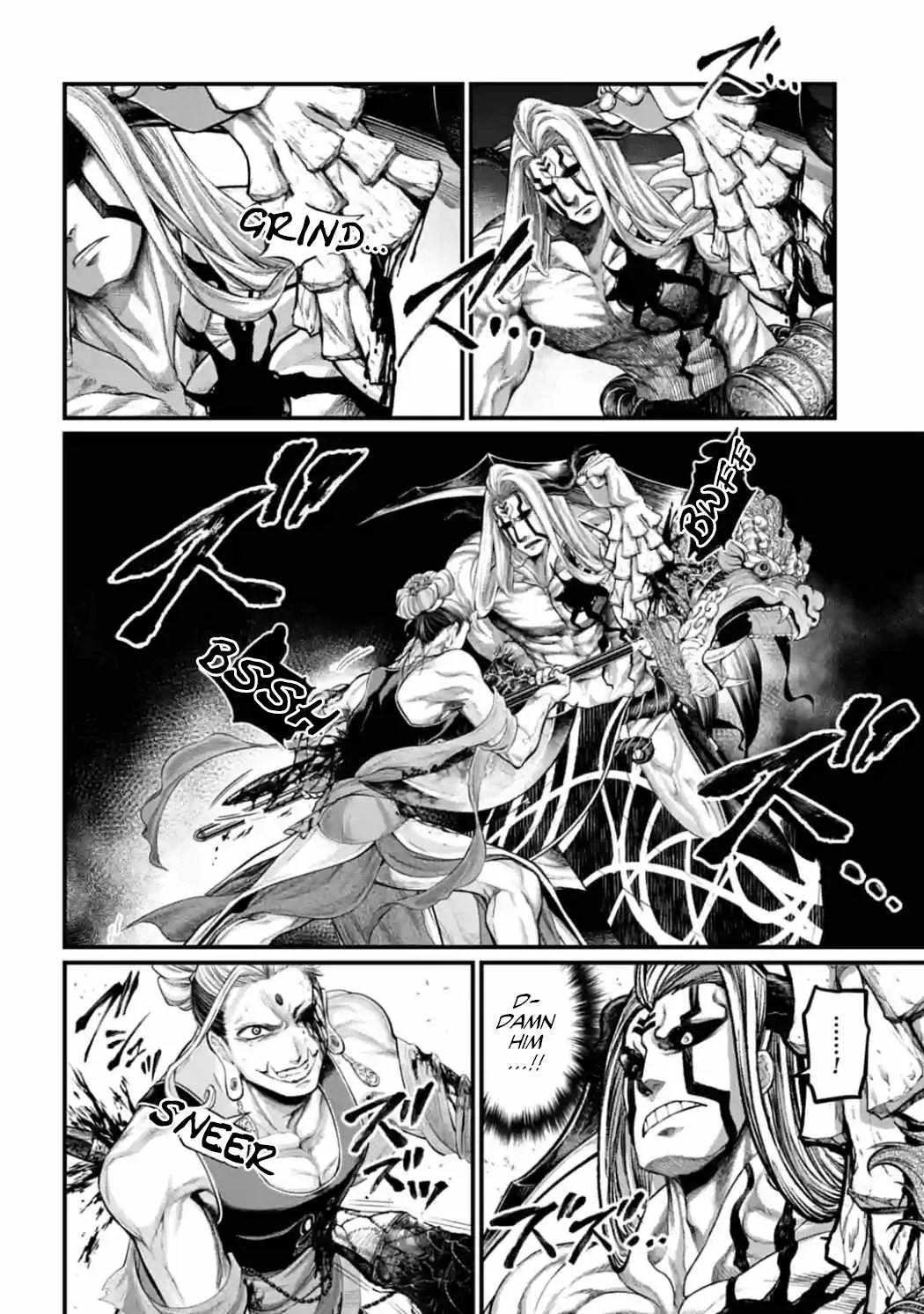 Record of Ragnarok Chapter 52 page 3