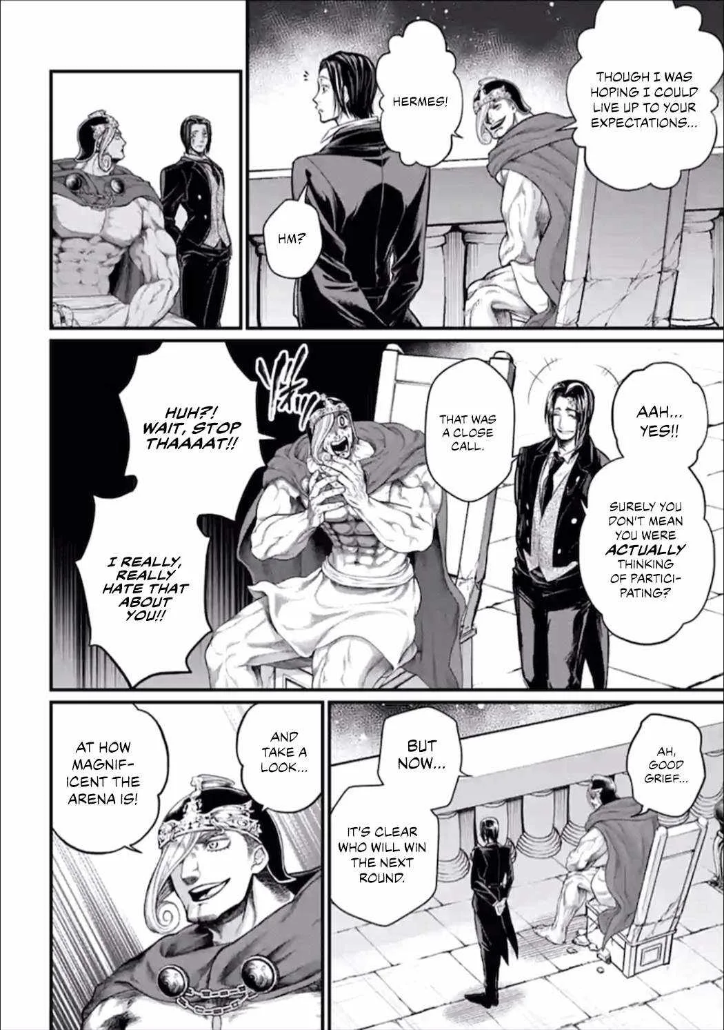 Record of Ragnarok Chapter 55 page 26