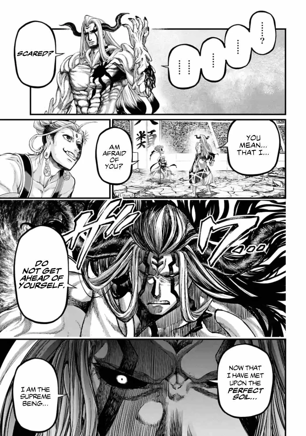 Record of Ragnarok Chapter 52 page 6