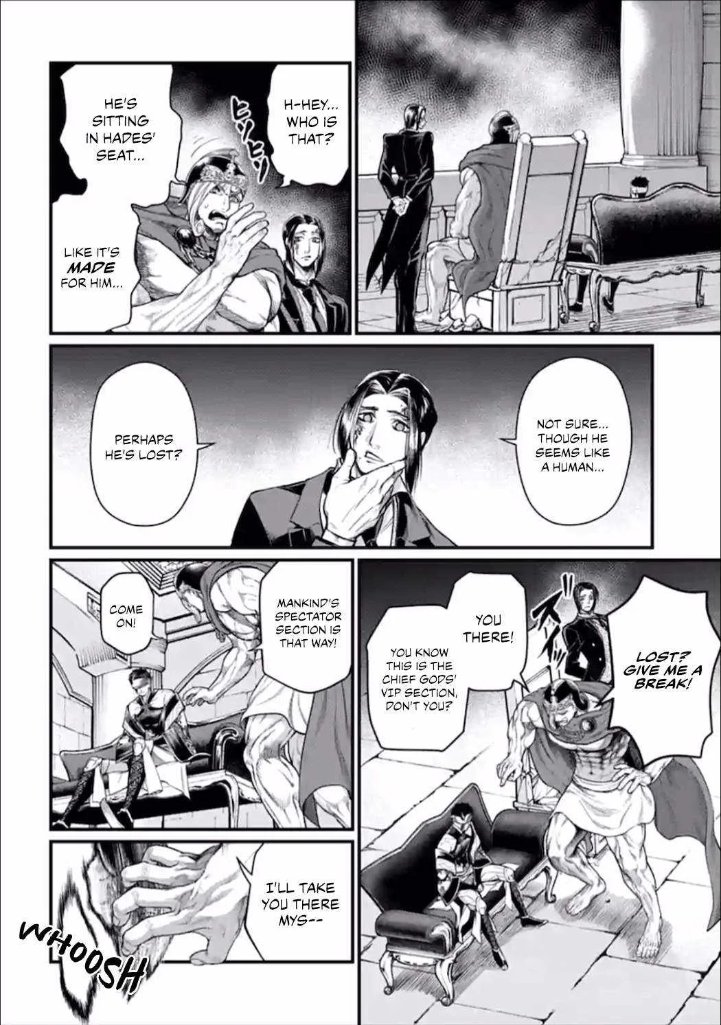 Record of Ragnarok Chapter 55 page 30