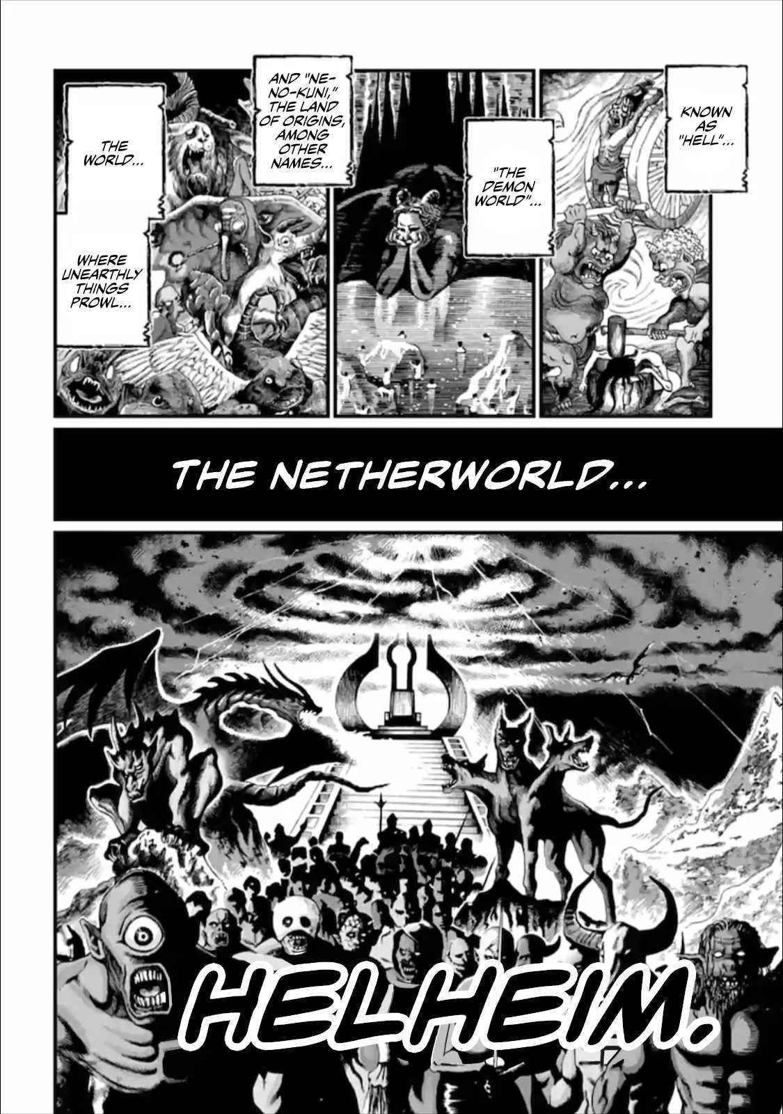 Record of Ragnarok Chapter 50 page 15