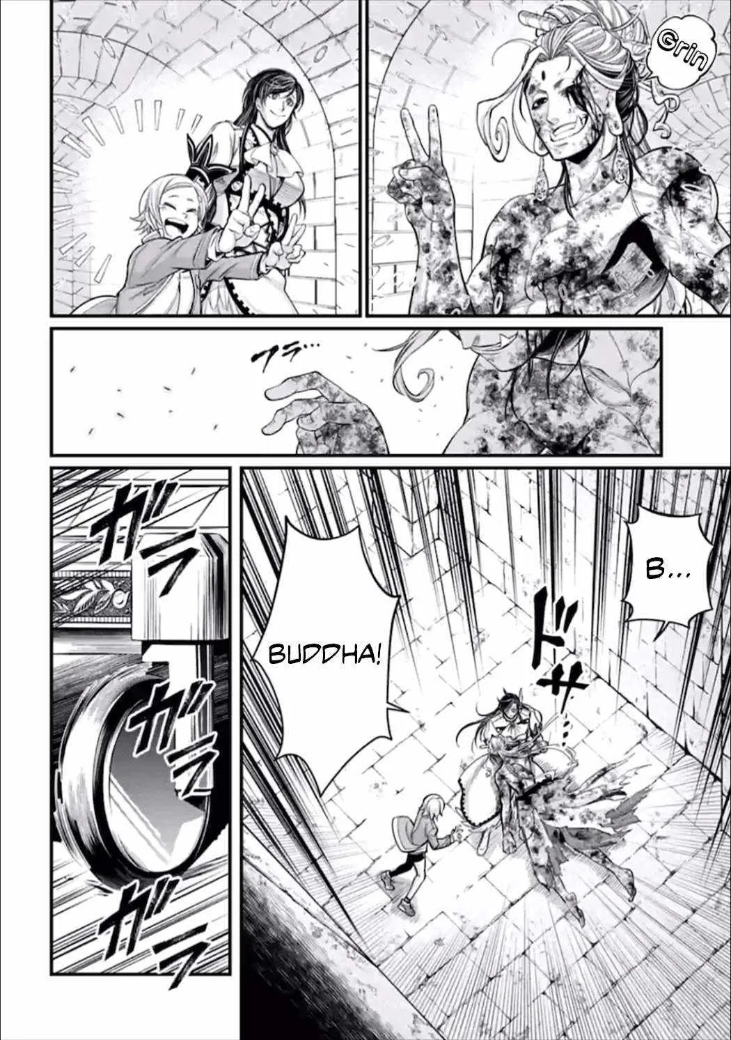 Record of Ragnarok Chapter 54 page 7