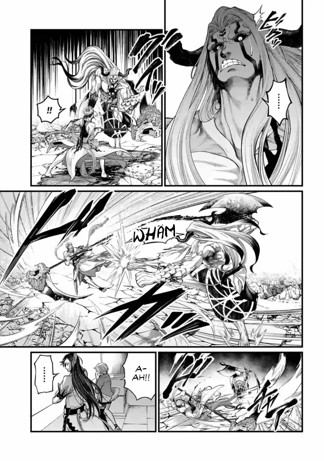 Record of Ragnarok Chapter 52 page 4