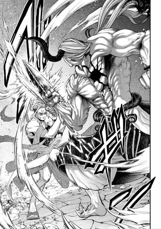 Record of Ragnarok Chapter 50 page 22