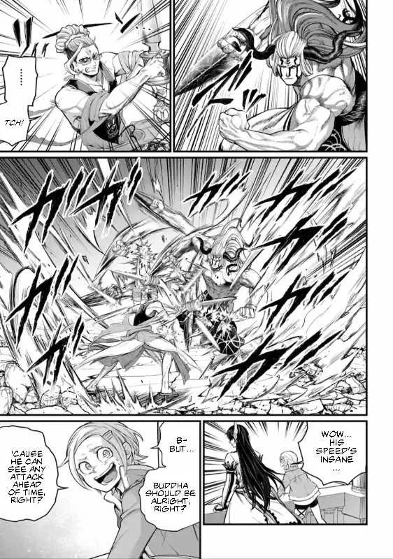 Record of Ragnarok Chapter 50 page 24