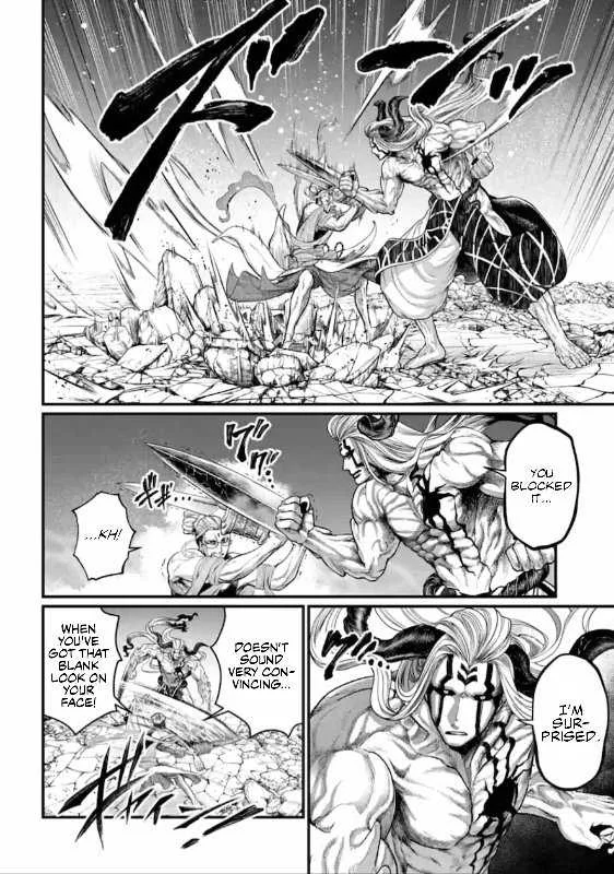 Record of Ragnarok Chapter 50 page 23