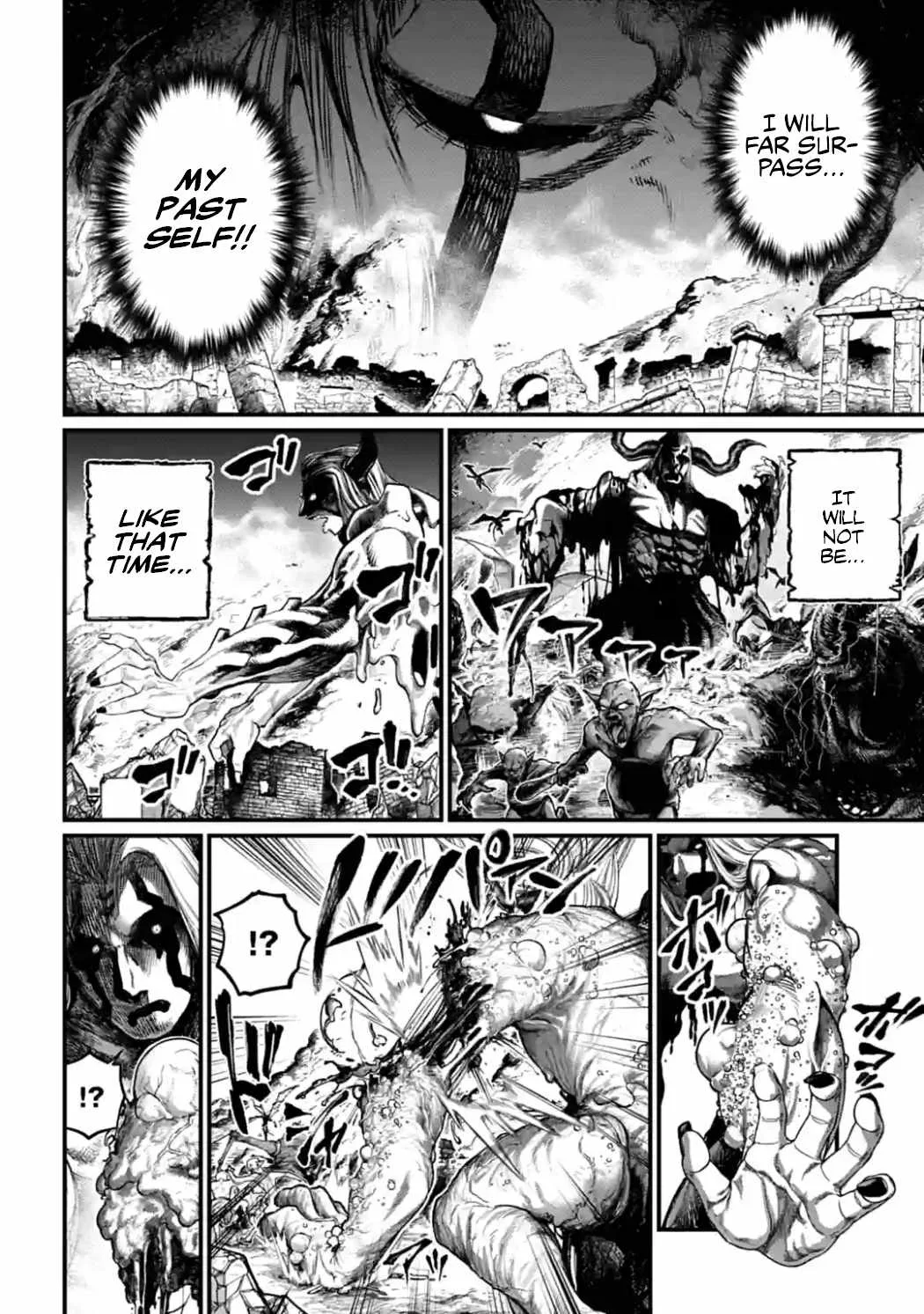 Record of Ragnarok Chapter 52 page 7