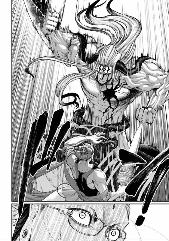 Record of Ragnarok Chapter 50 page 21