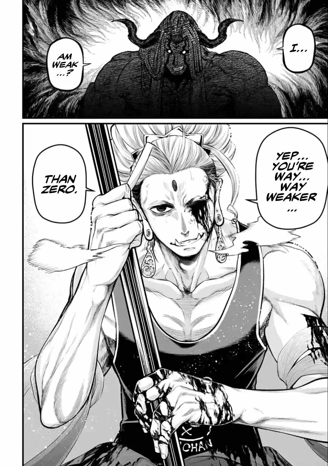 Record of Ragnarok Chapter 52 page 9