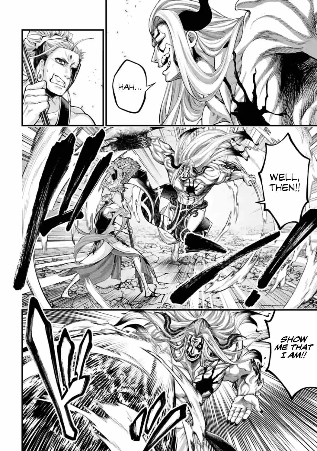Record of Ragnarok Chapter 52 page 11