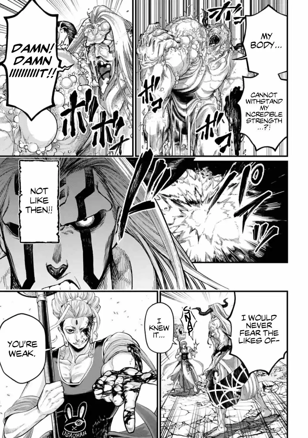 Record of Ragnarok Chapter 52 page 8