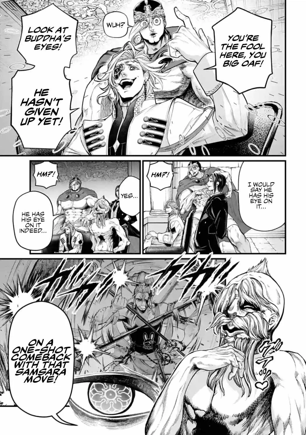 Record of Ragnarok Chapter 52 page 14