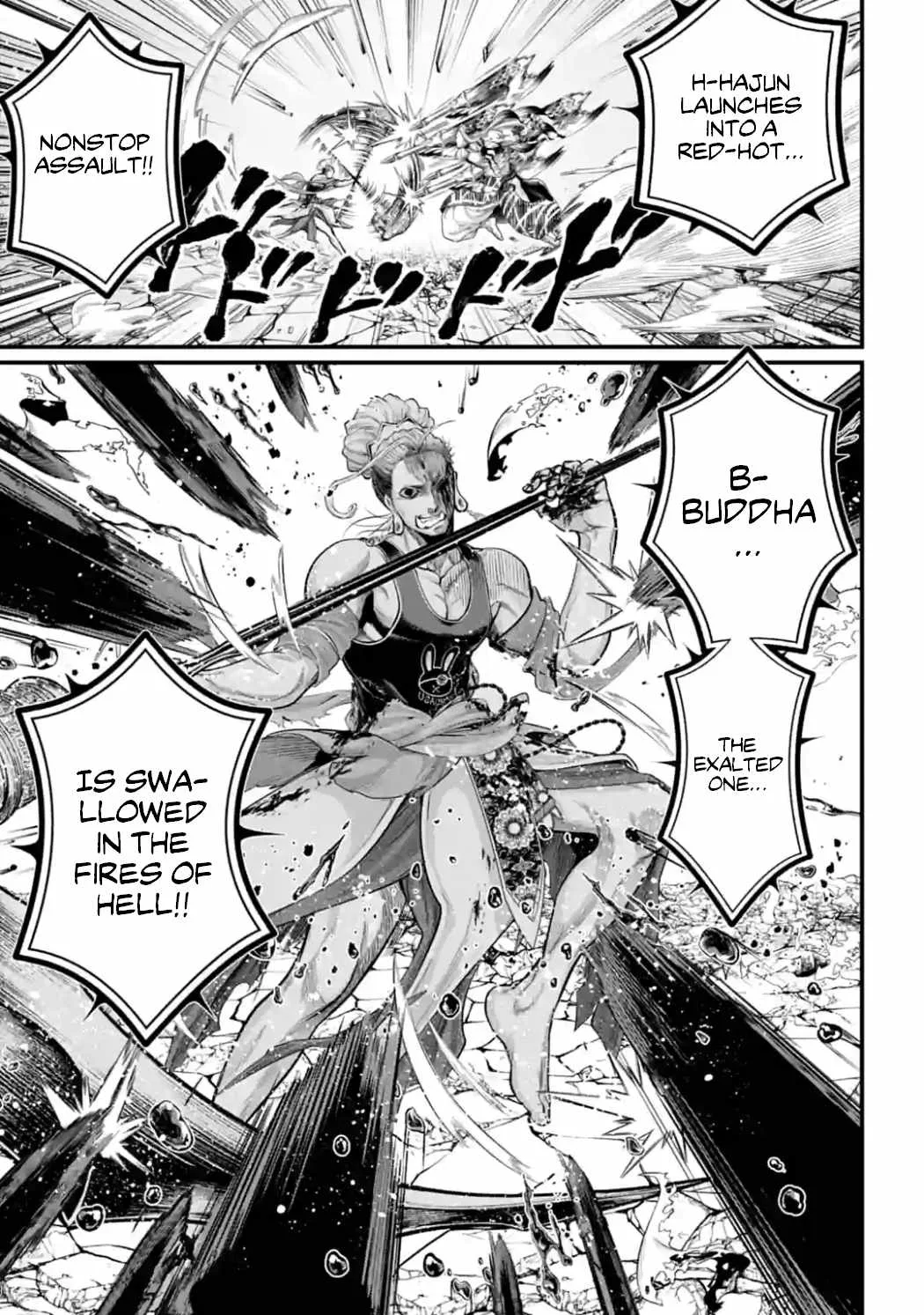Record of Ragnarok Chapter 52 page 12