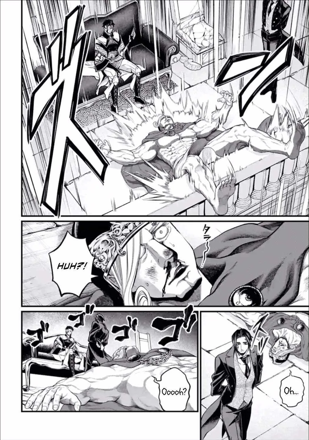 Record of Ragnarok Chapter 55 page 32