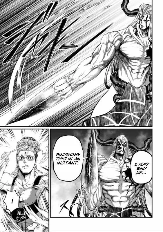 Record of Ragnarok Chapter 50 page 20