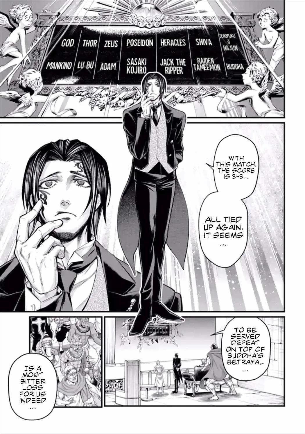 Record of Ragnarok Chapter 54 page 18