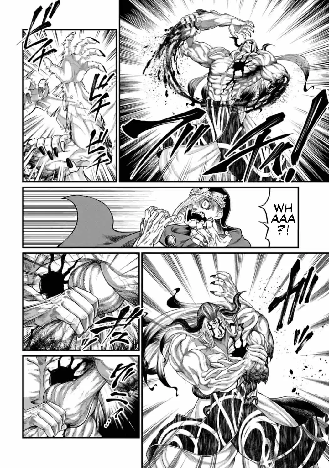 Record of Ragnarok Chapter 52 page 19