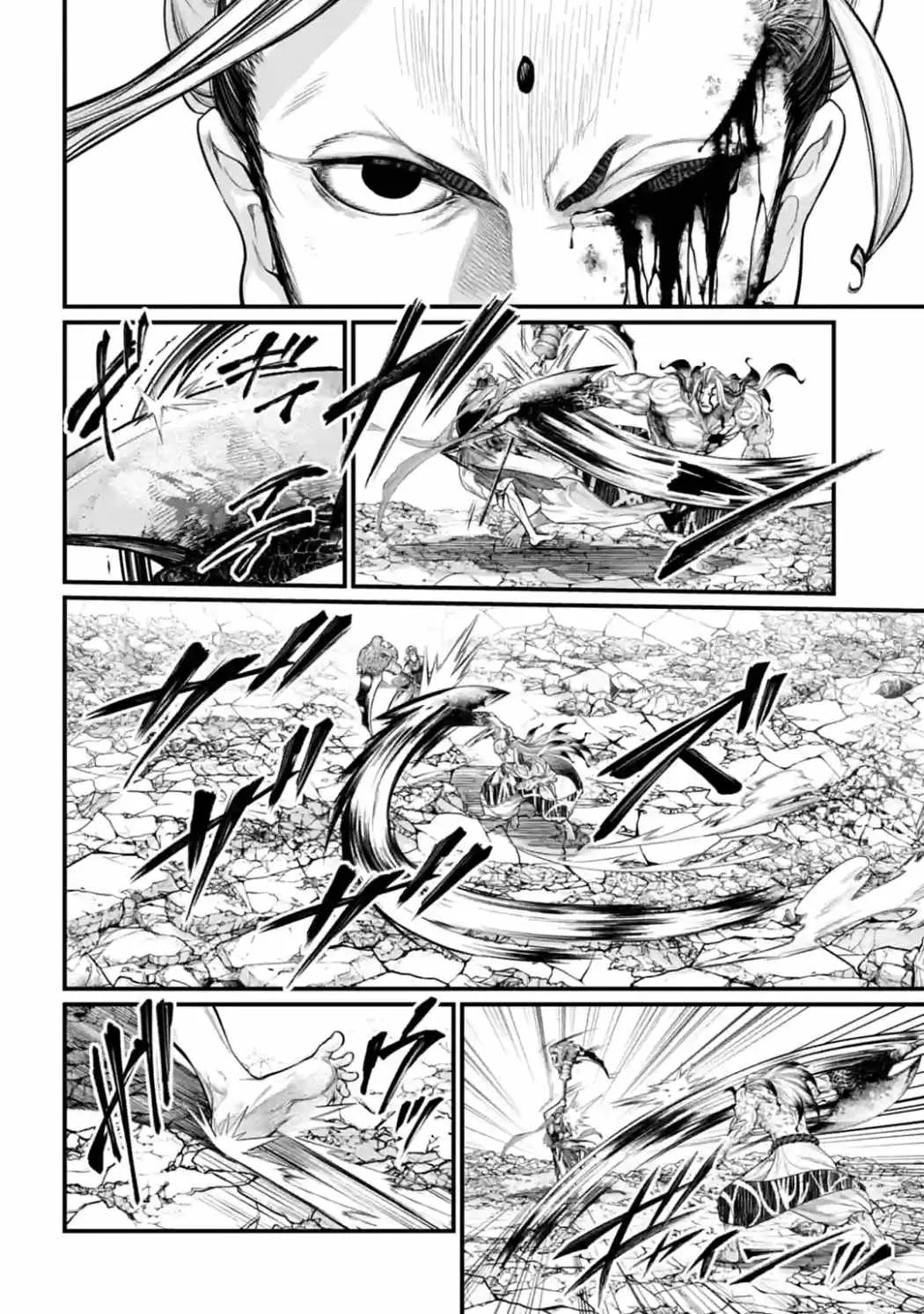 Record of Ragnarok Chapter 52 page 15