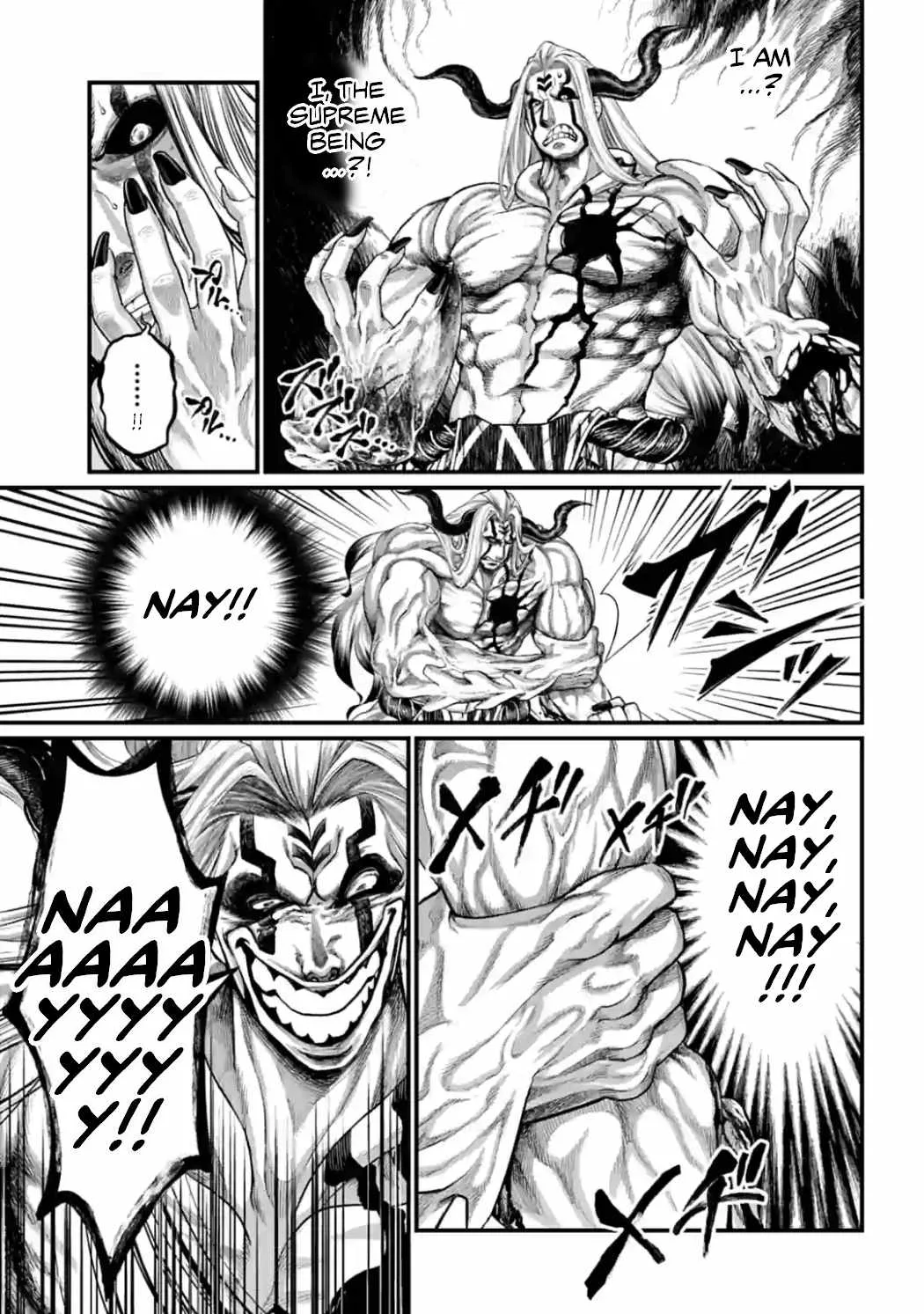 Record of Ragnarok Chapter 52 page 18
