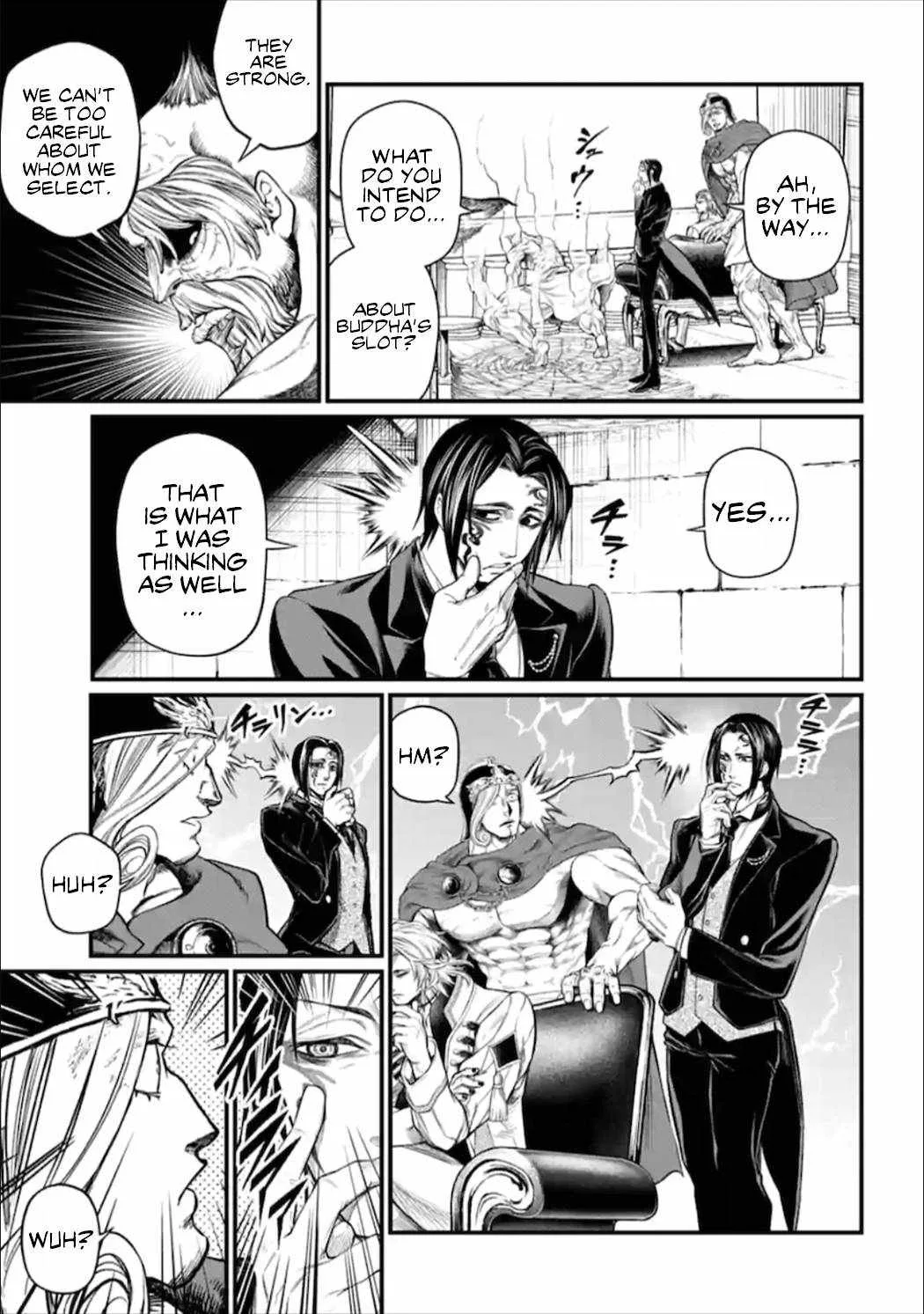 Record of Ragnarok Chapter 54 page 20