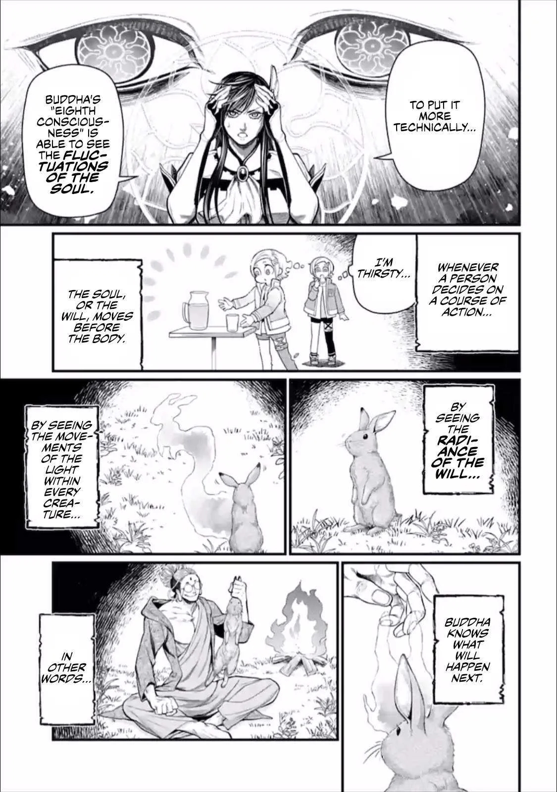 Record of Ragnarok Chapter 50 page 26