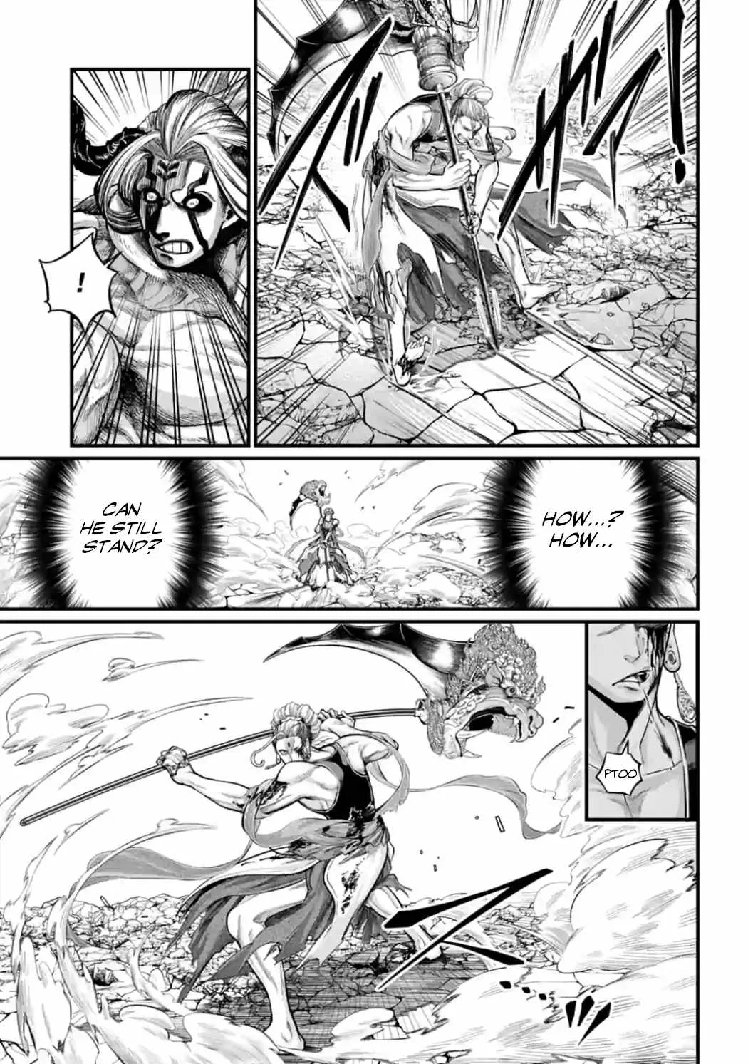 Record of Ragnarok Chapter 52 page 16