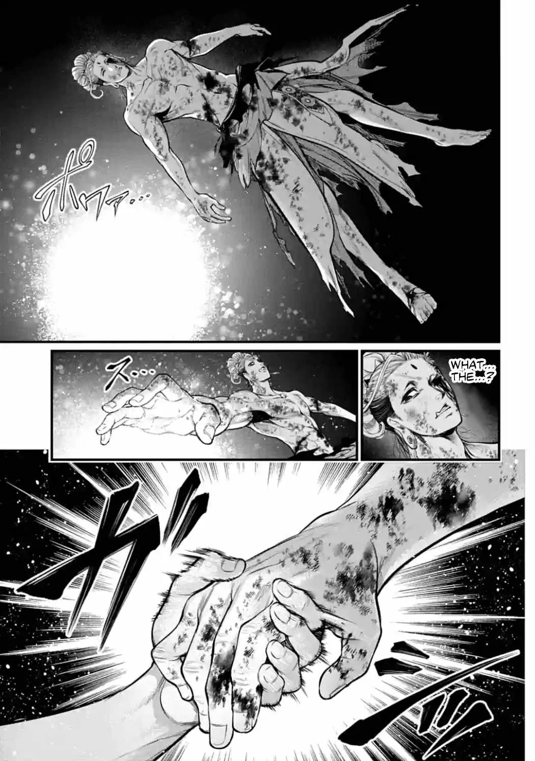 Record of Ragnarok Chapter 52 page 32