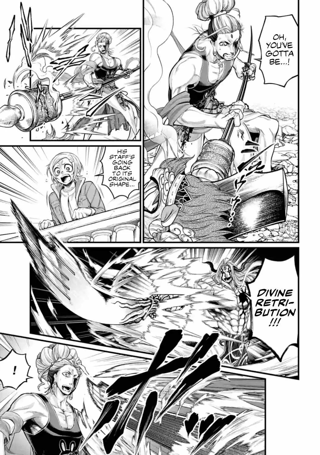 Record of Ragnarok Chapter 52 page 26