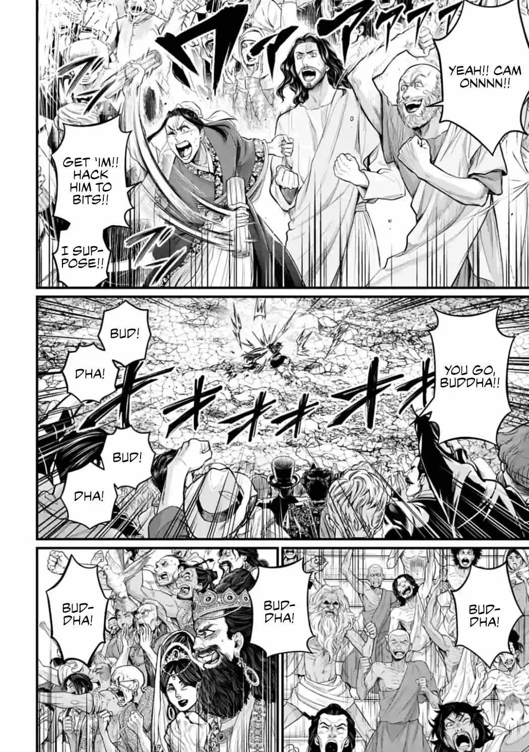 Record of Ragnarok Chapter 53 page 3