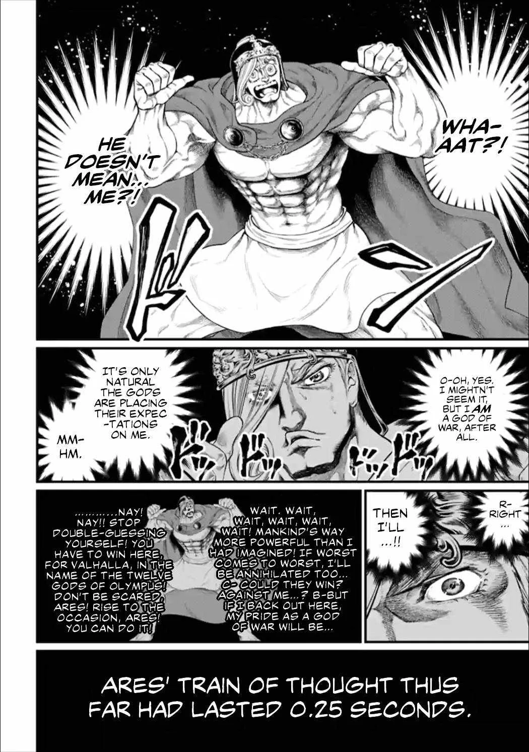 Record of Ragnarok Chapter 54 page 21