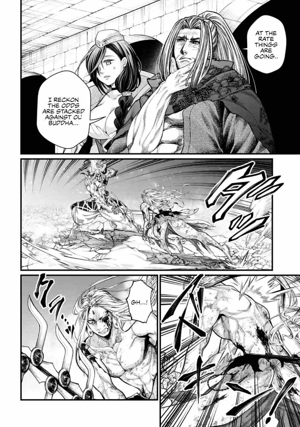 Record of Ragnarok Chapter 53 page 9