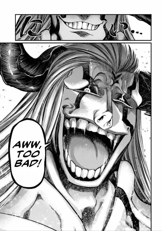 Record of Ragnarok Chapter 50 page 39