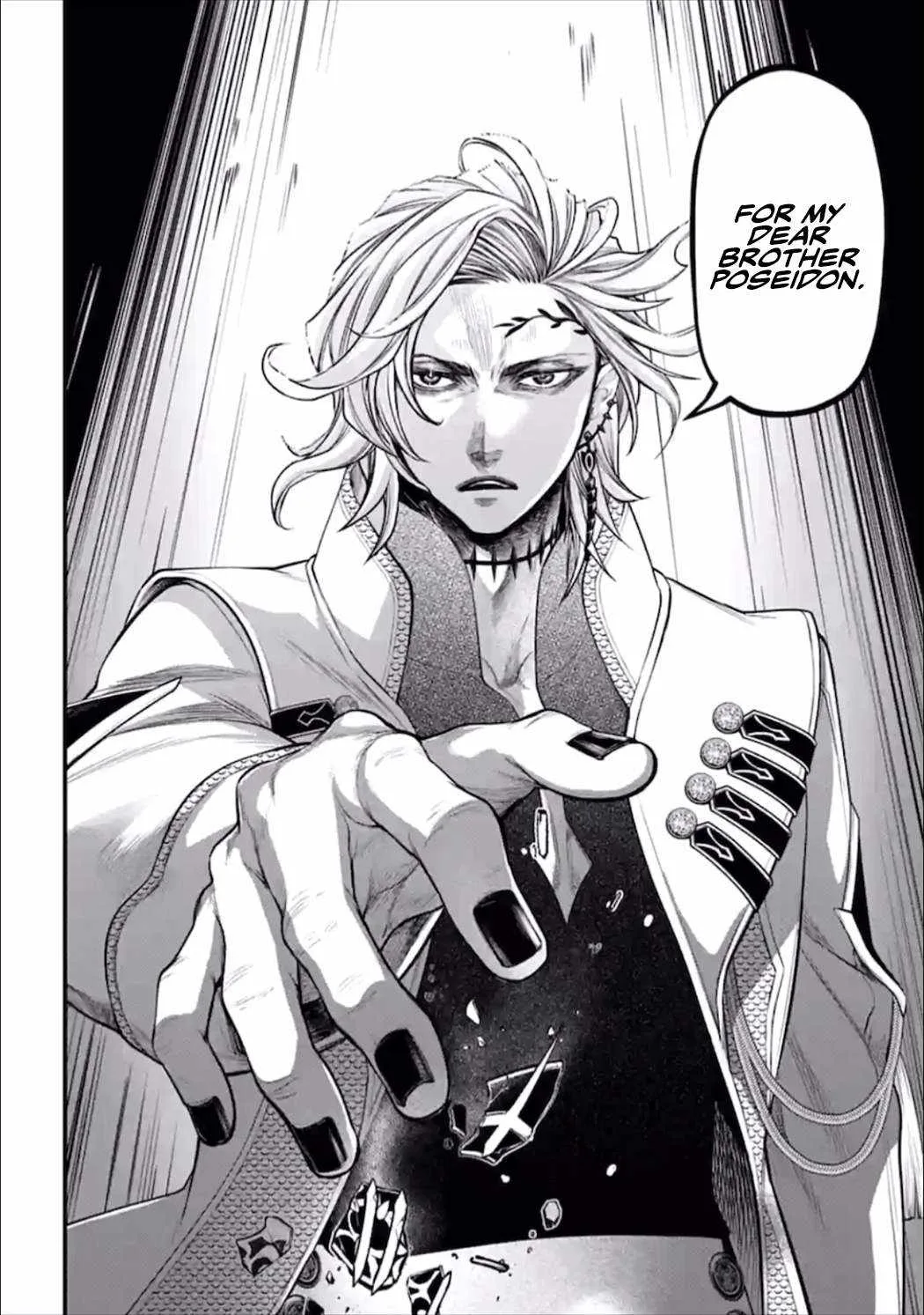 Record of Ragnarok Chapter 54 page 25