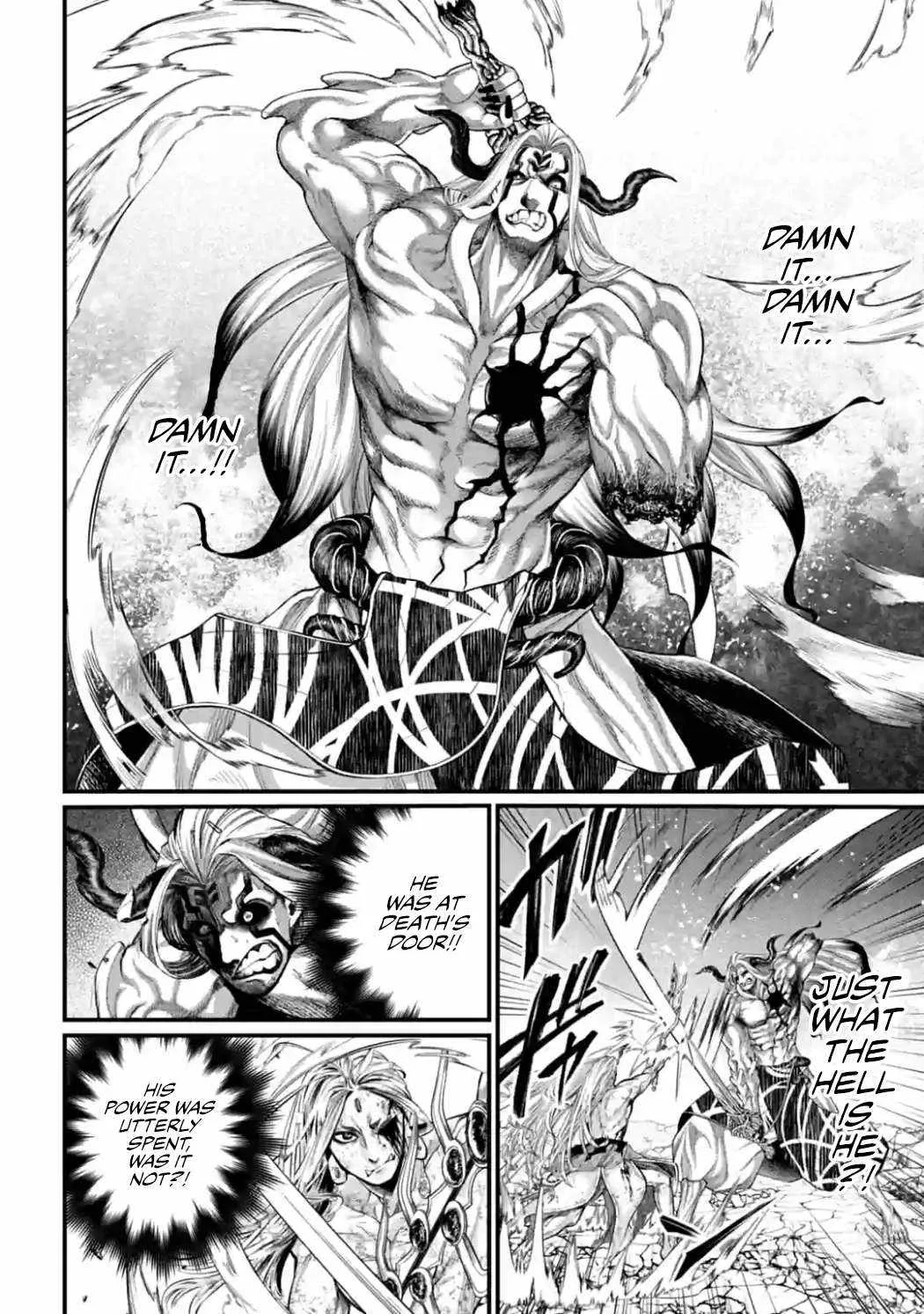 Record of Ragnarok Chapter 53 page 5