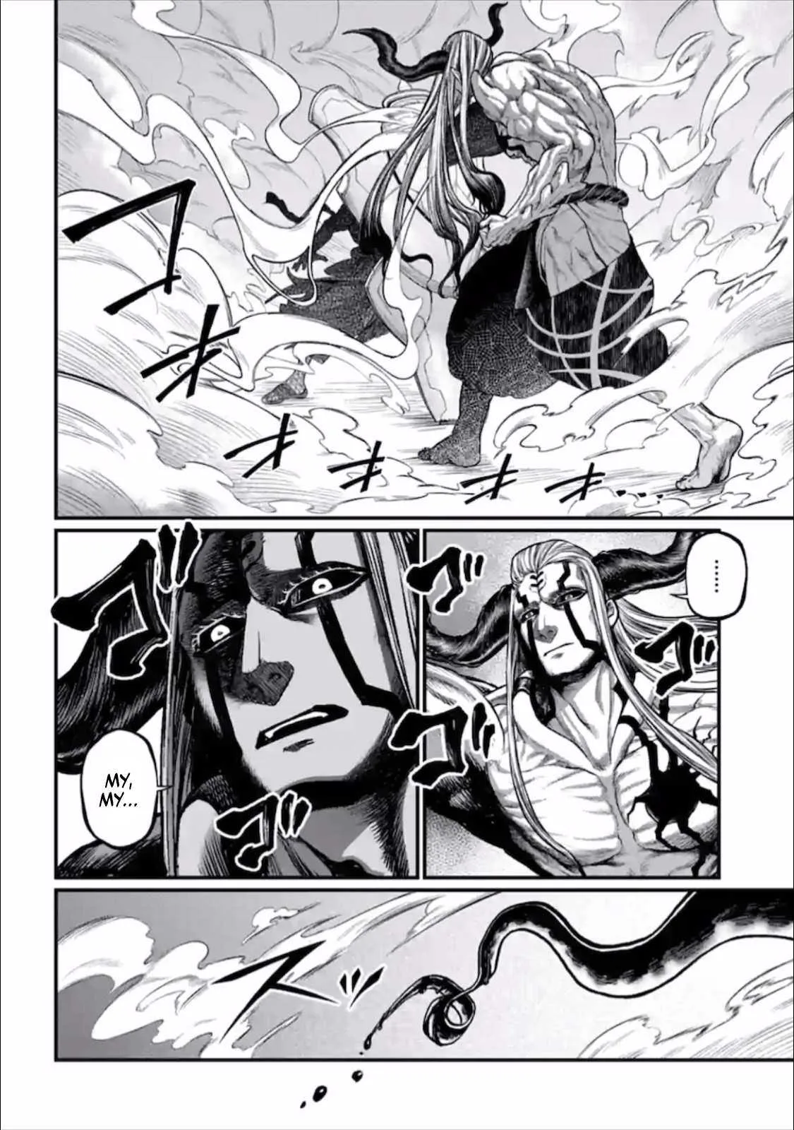 Record of Ragnarok Chapter 50 page 36