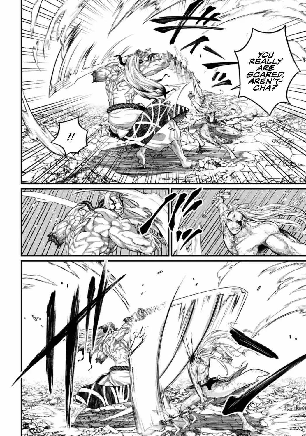 Record of Ragnarok Chapter 53 page 7
