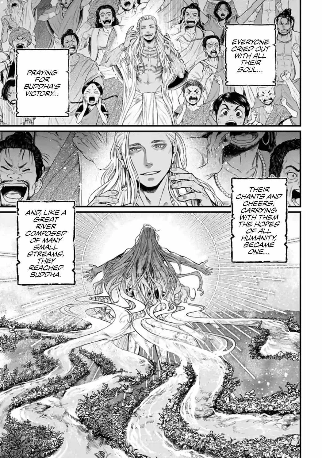 Record of Ragnarok Chapter 53 page 4